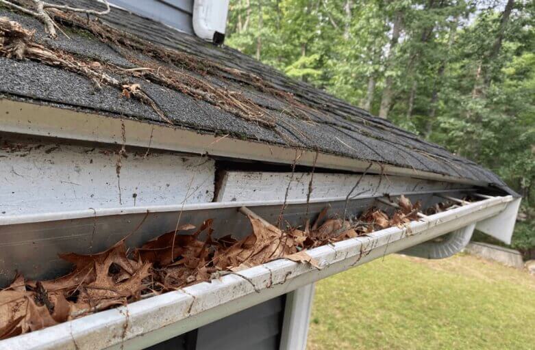 Gutter Cleaning Vashon Island