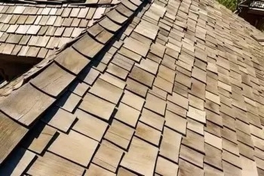 Expert Kirkland cedar shake roof repair in WA near 98033