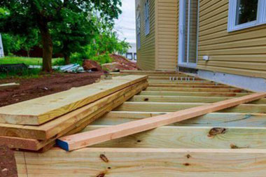 Exceptional Federal Way deck services in WA near 98001