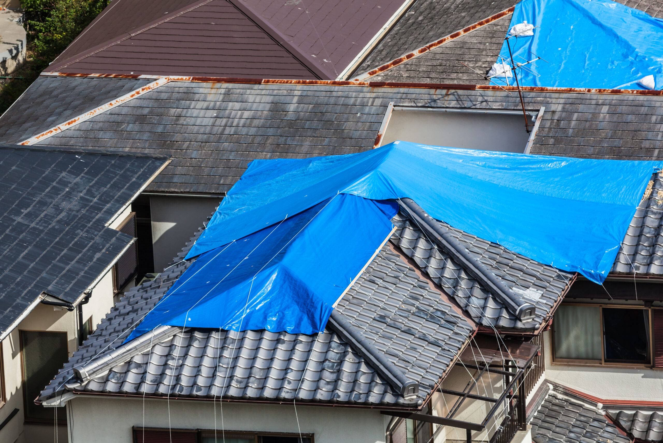 Emergency Roof Repair Near Me-Enumclaw-WA