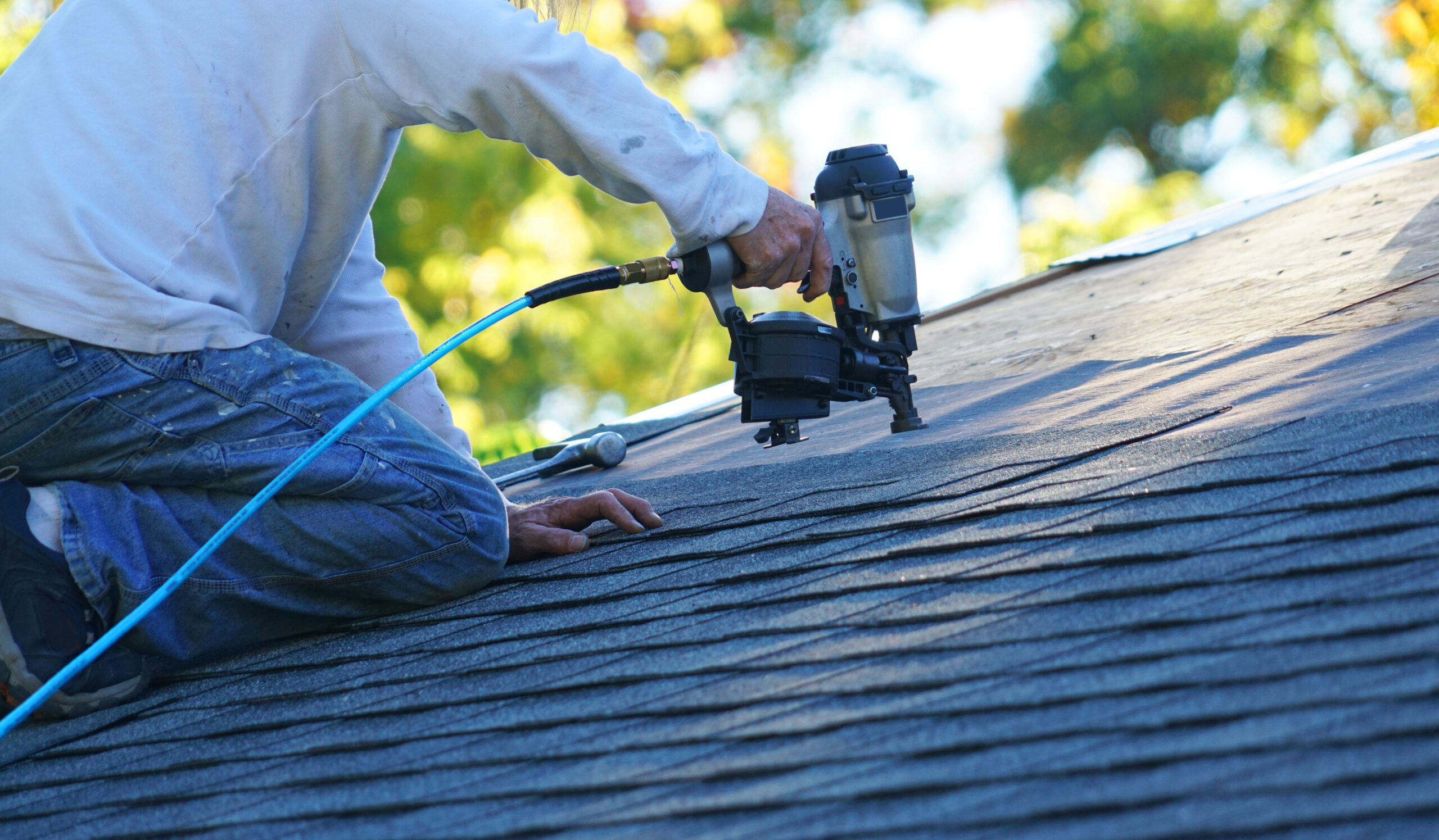 Install shake roof -Bellevue-WA