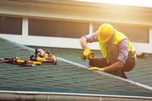 Fall City Commercial Roof Repairs