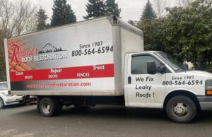 Fife Roof Leak Repair Near Me