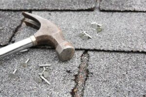 Kenmore Residential Roof Repair