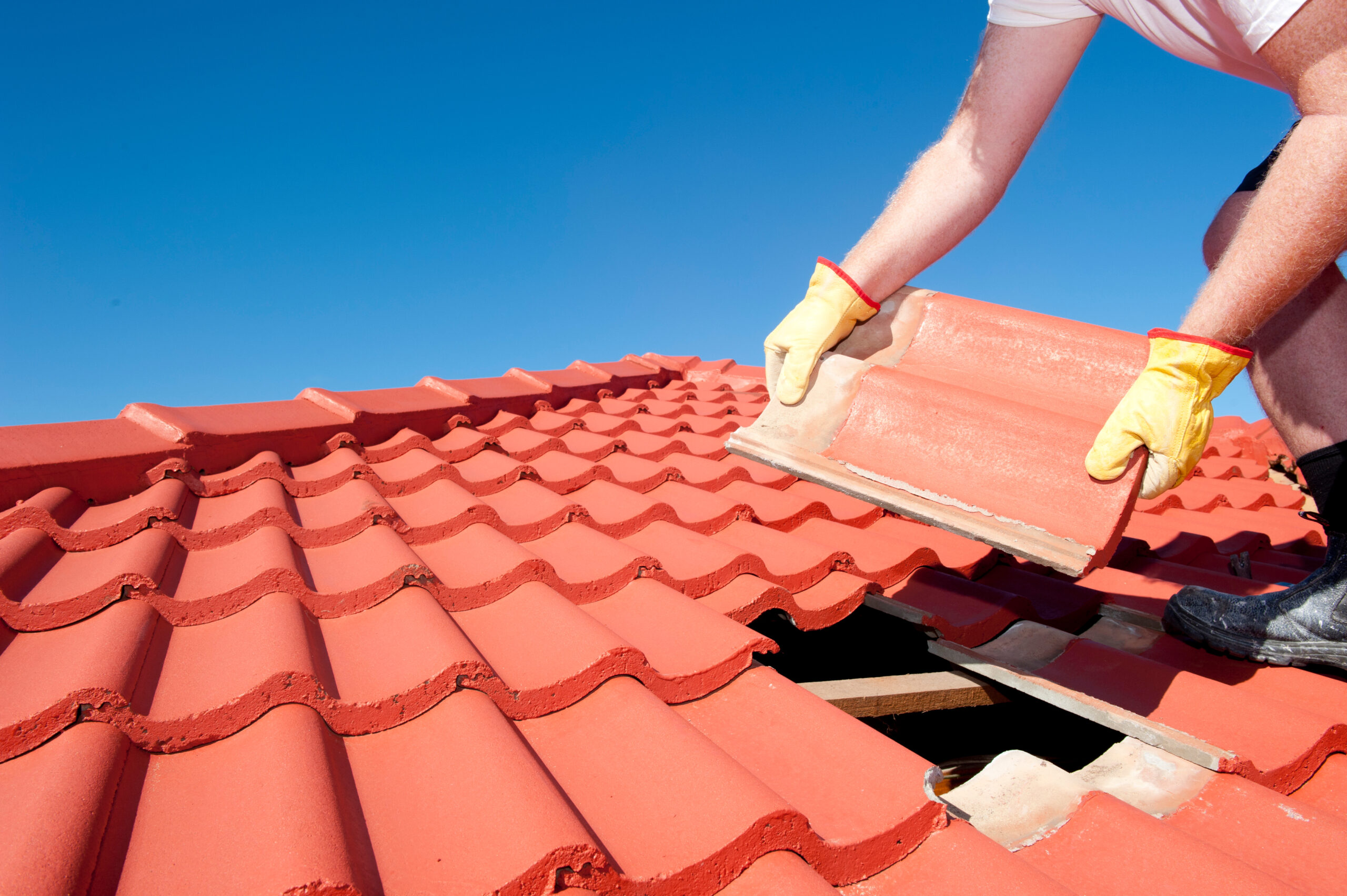 Kent Roof Damage Repair