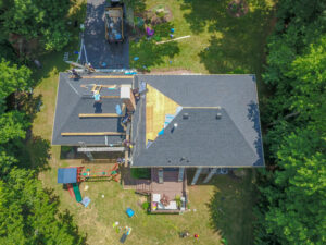 milton roof repair