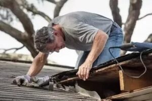 Snoqualmie Roof Leak Repairs
