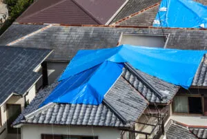south hill roof leaks