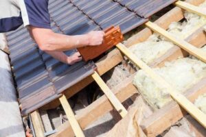 tacoma roof tile repair
